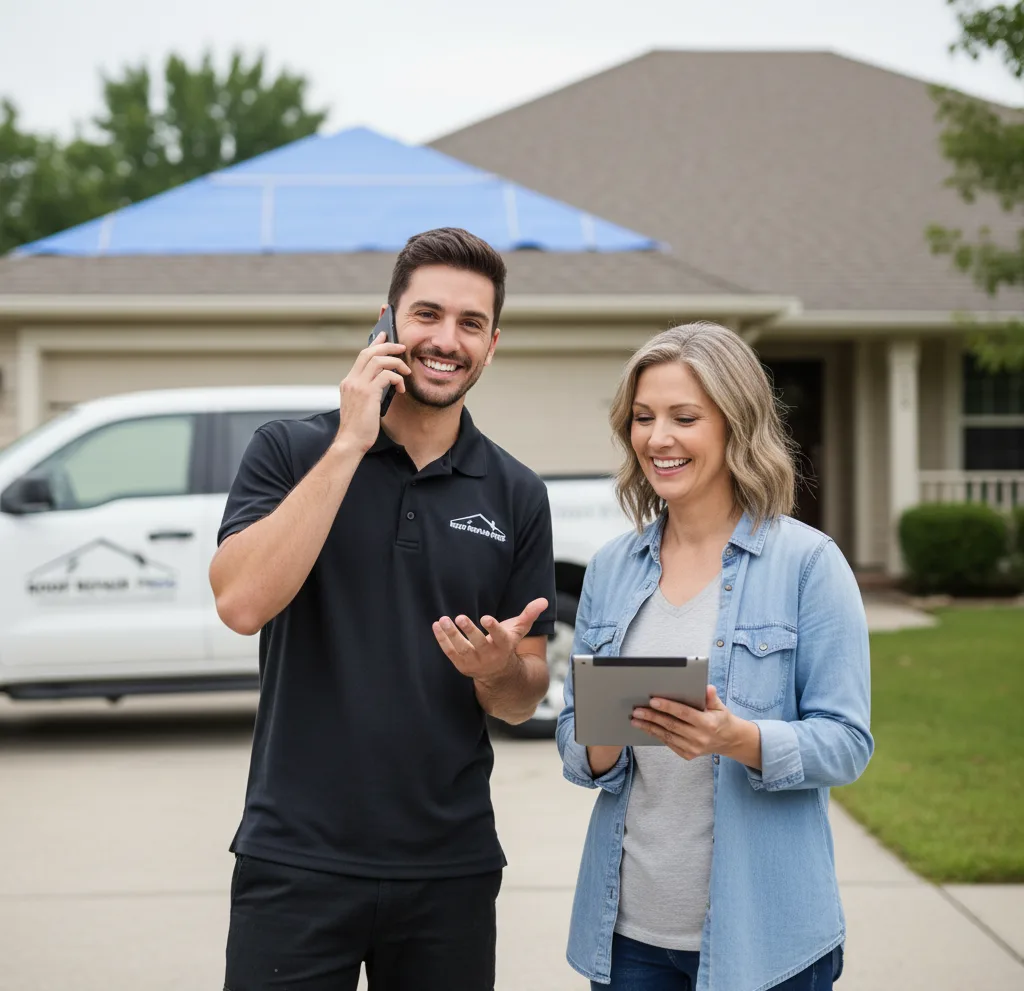 Roof Maintenance in Merrifield, MN