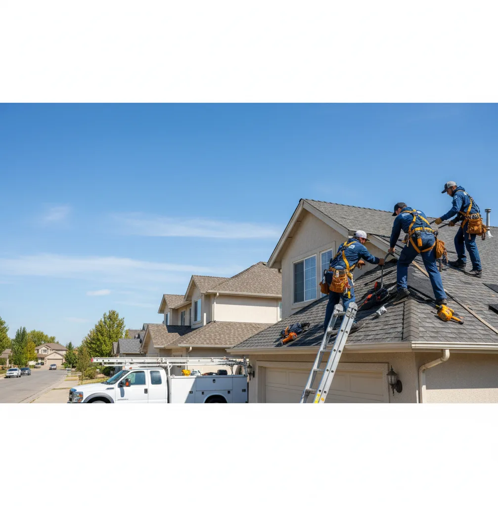 Roof Maintenance in Merrifield, MN